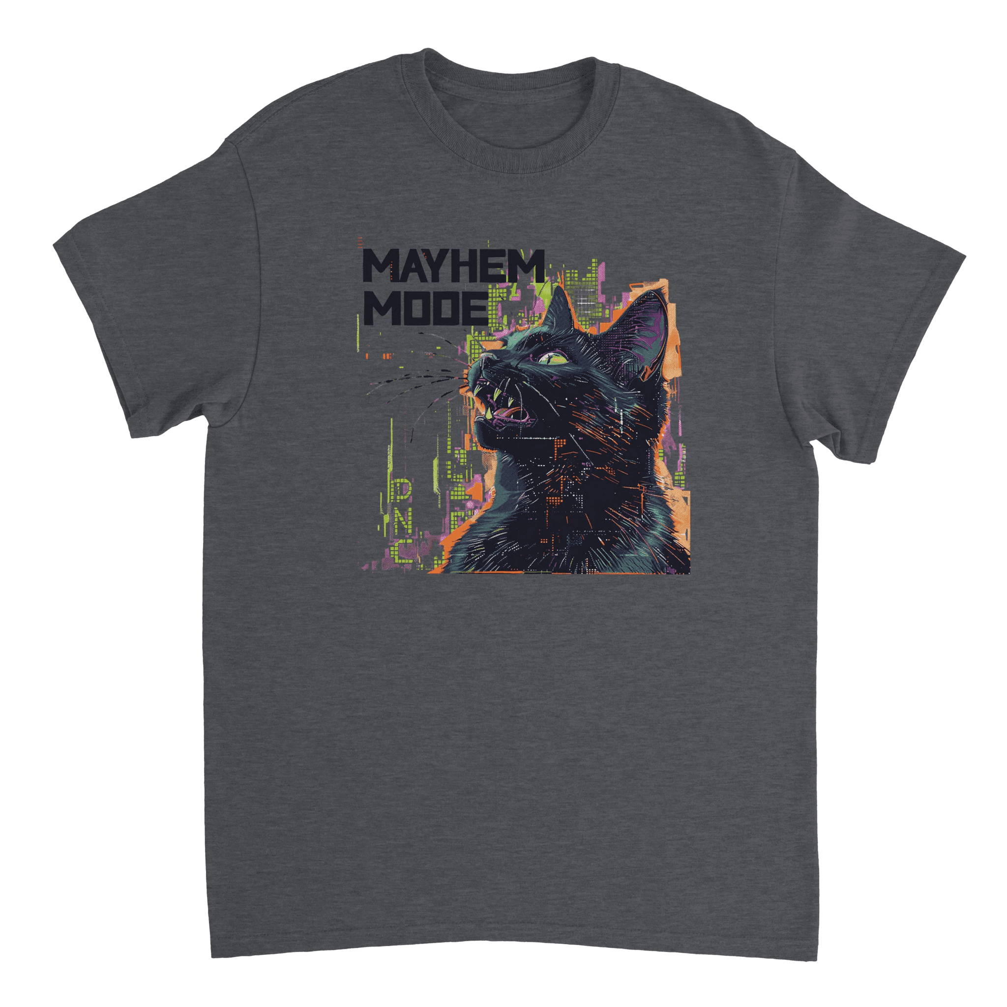 Mayhem Mode T-shirt
