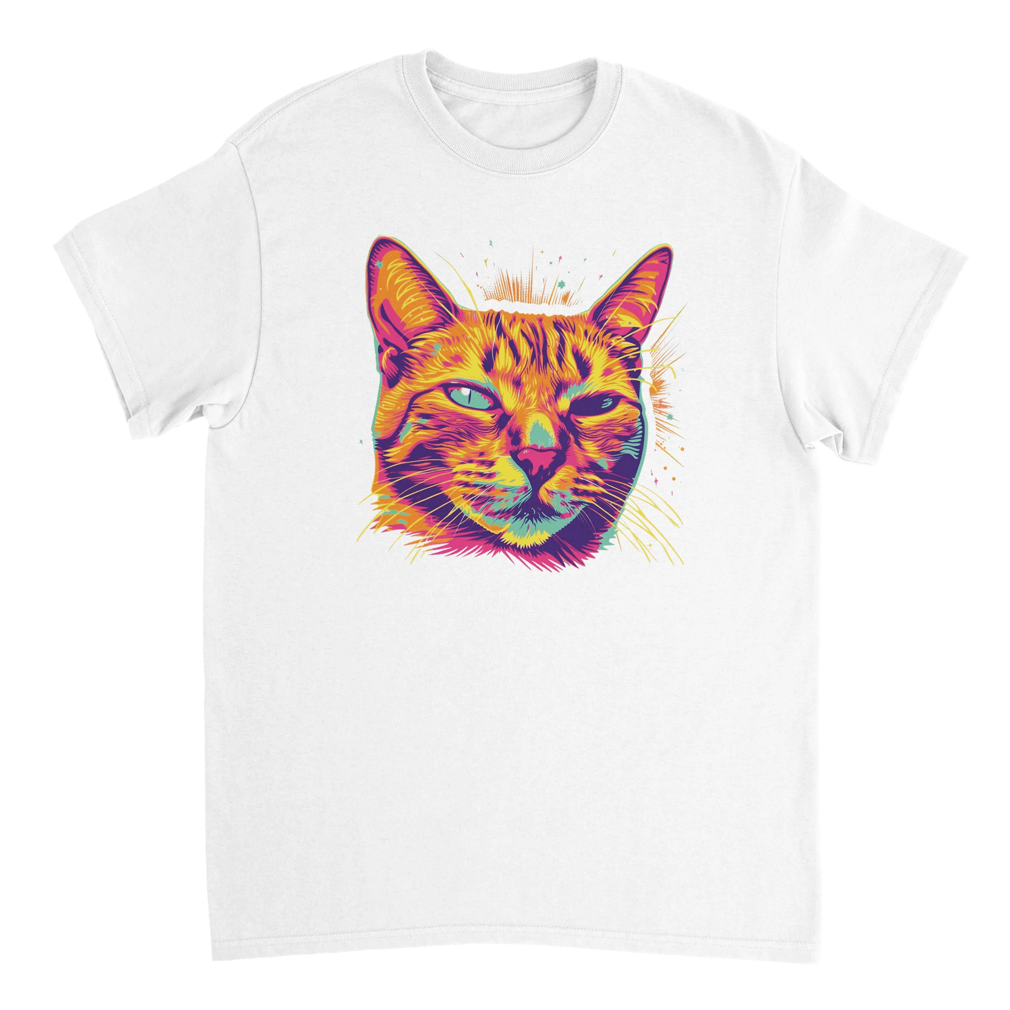 Feline Stare T-shirt