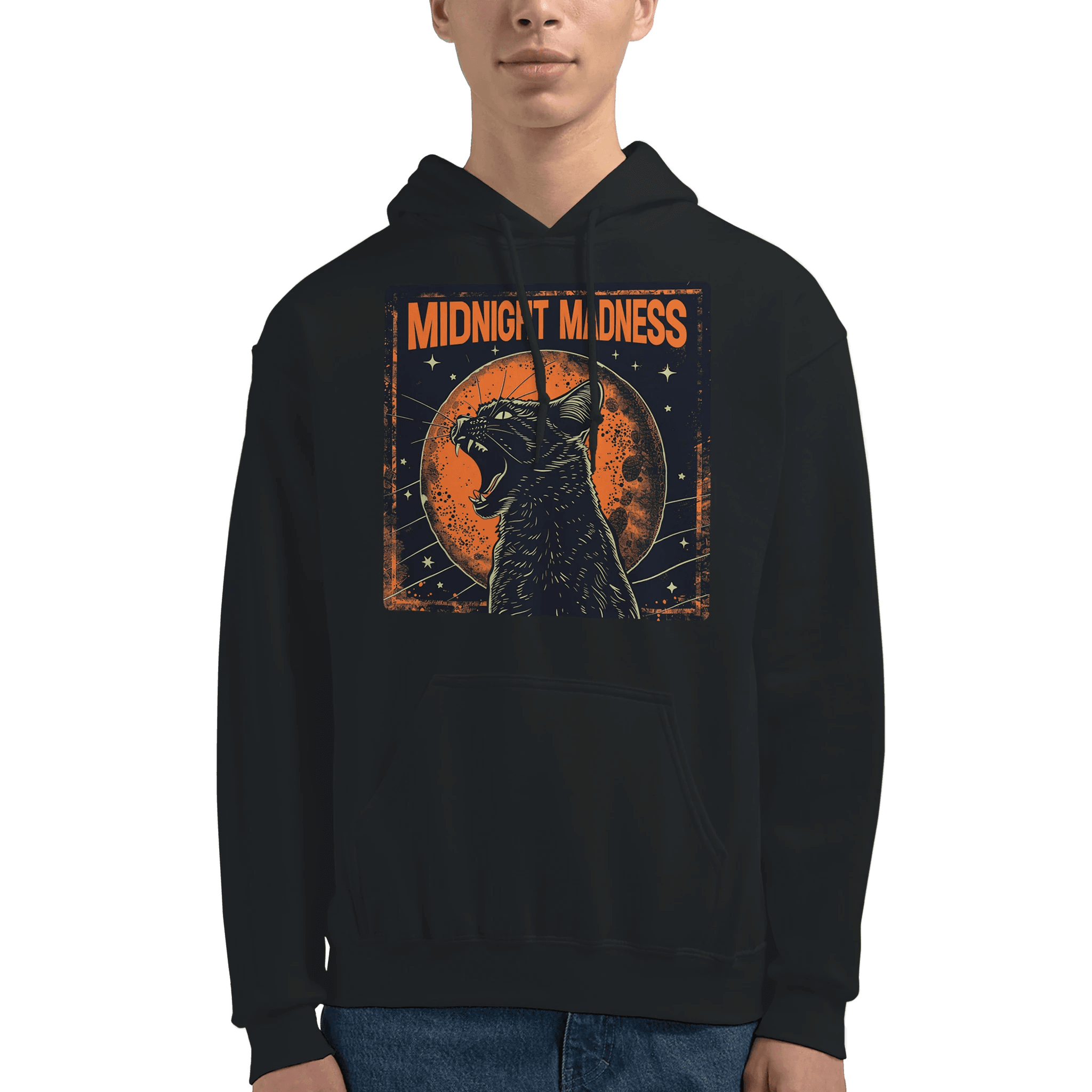 Midnight Madness Hoodie